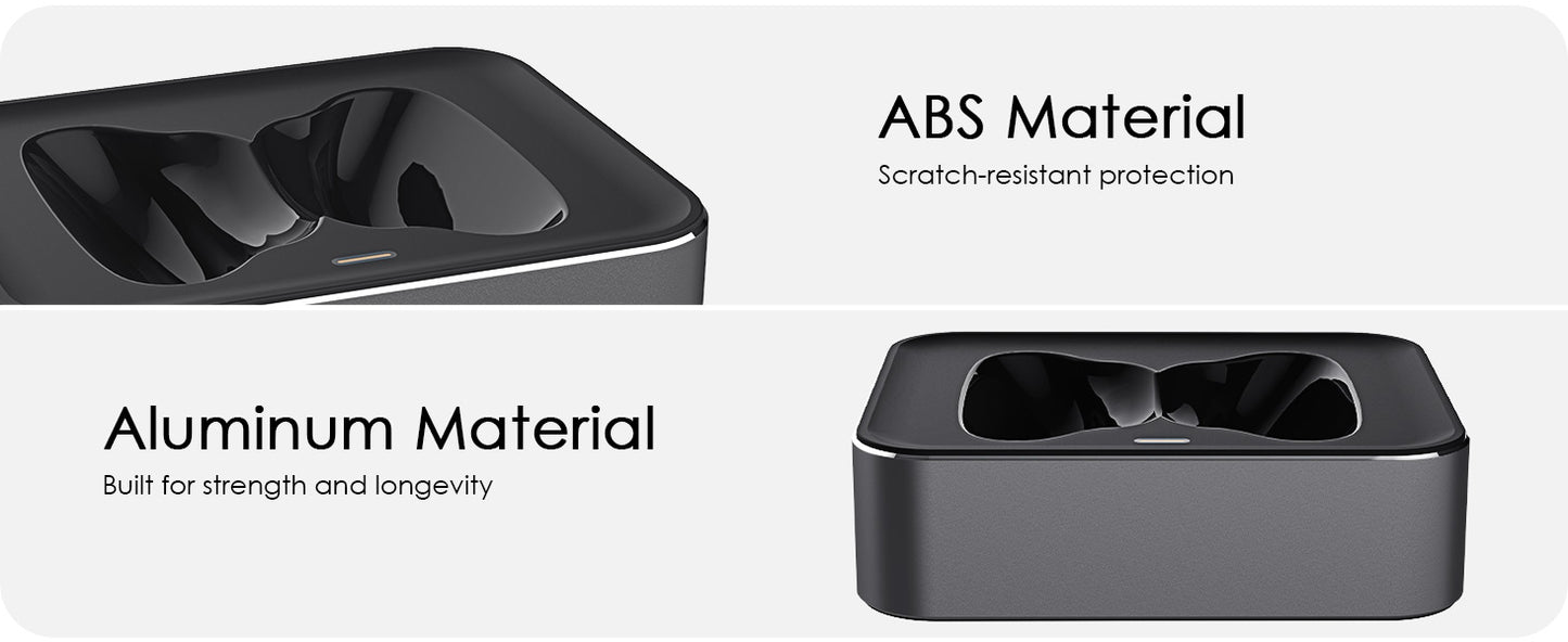 Headphone Charging Station for AirPods Max