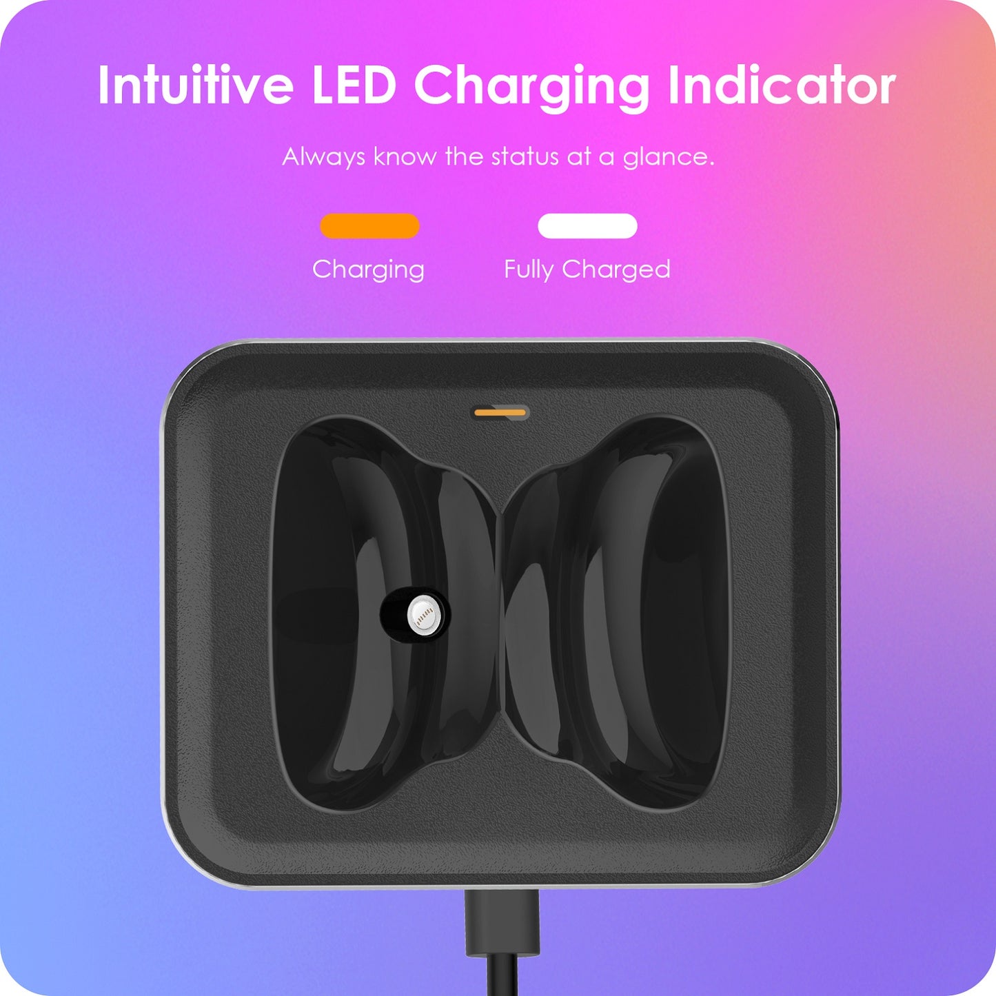 Headphone Charging Station for AirPods Max