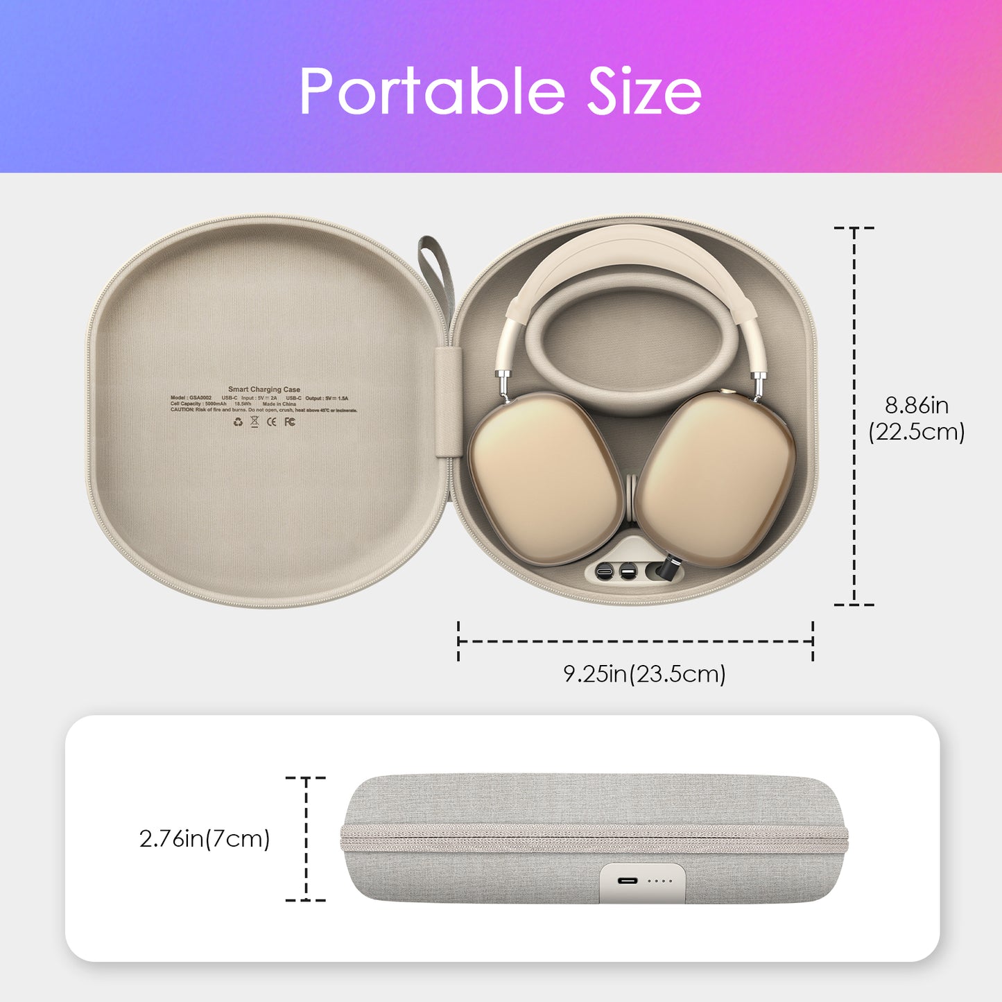 Charging Case for AirPods Max