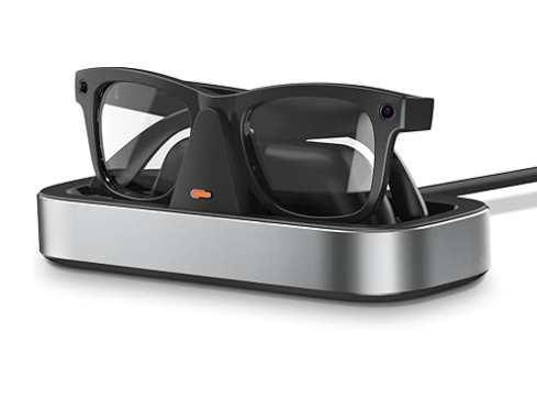 Charging Station for Meta Ray-Ban&Oakley Glasses