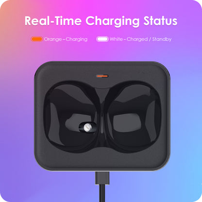 Headphone Charging Station for Beats Studio Pro & Studio 3