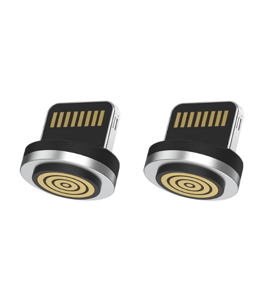 2 Magnetic Connectors (Lightning) for AirPods Max Charging Station&Charging Case