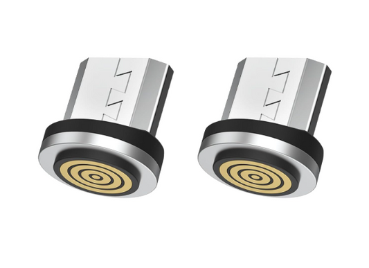 2 Magnetic Connectors (Micro-USB) for Beats&Sony Charging Station
