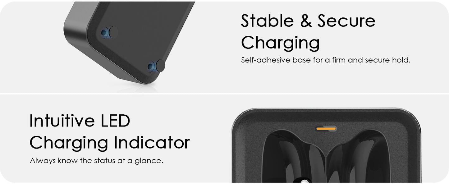 Headphone Charging Station for AirPods Max