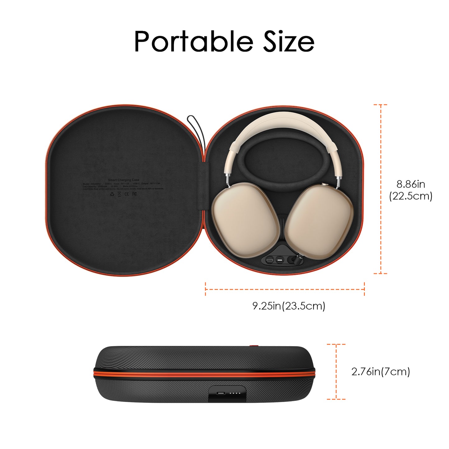 Headphone Charging Station for AirPods Max
