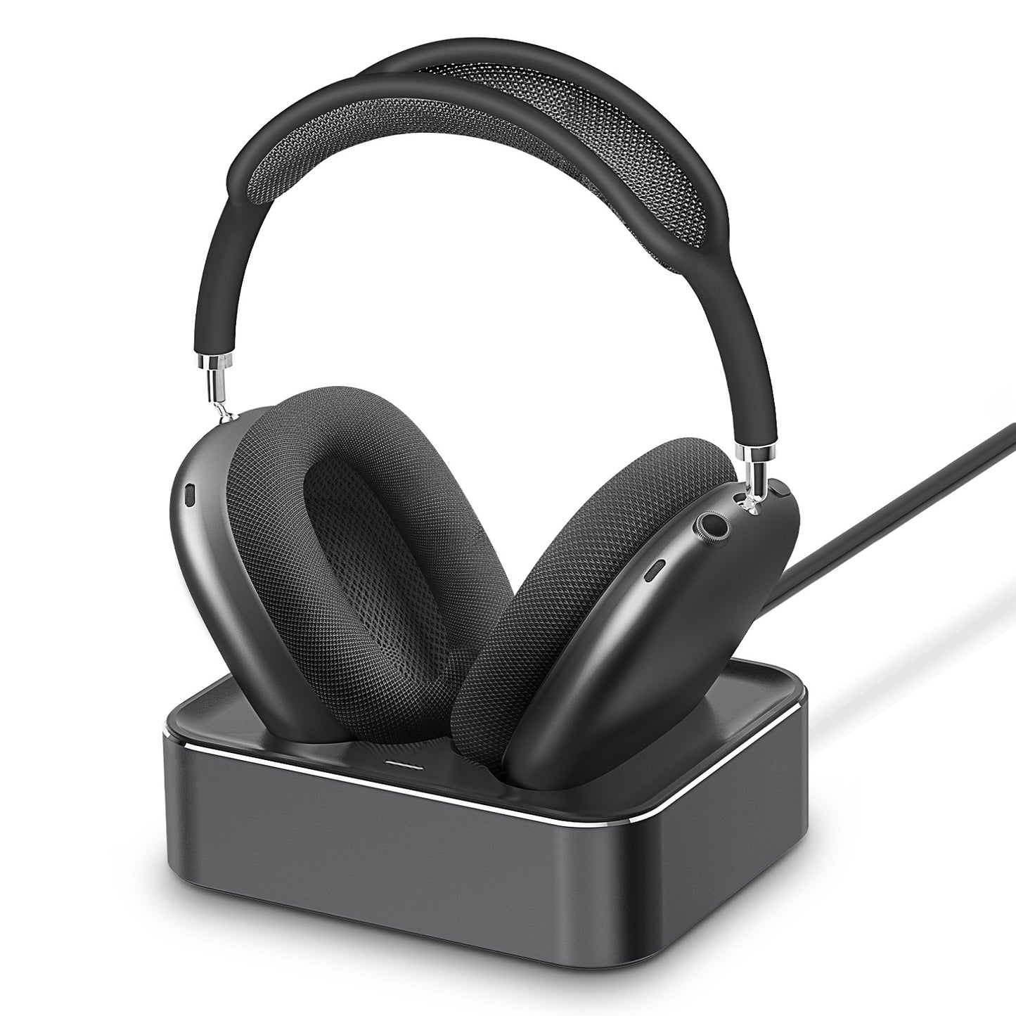 Headphone Charging Station for AirPods Max