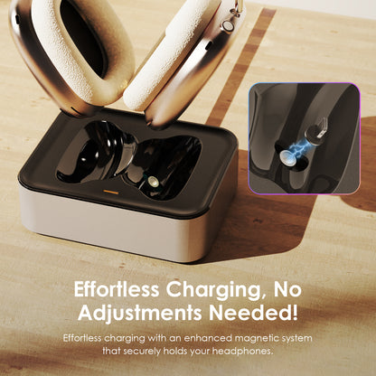 Headphone Charging Station for AirPods Max