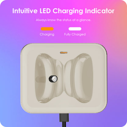 Headphone Charging Station for AirPods Max
