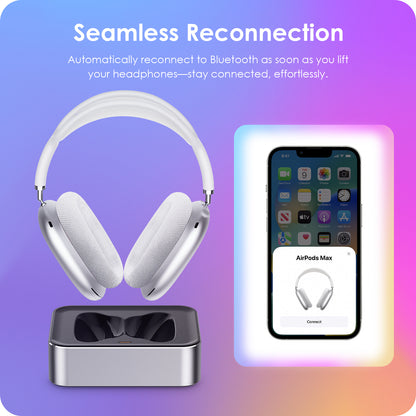 Headphone Charging Station for AirPods Max