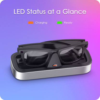 Charging Station for Meta Ray-Ban&Oakley Glasses