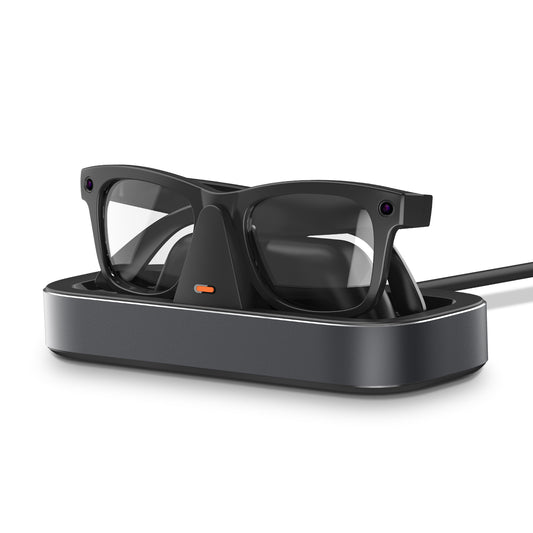 Charging Station for Meta Ray-Ban&Oakley Glasses