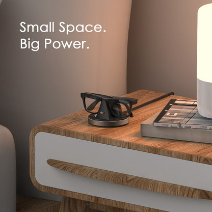 Charging Station for Meta Ray-Ban Glasses and Oakley Glasses